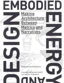 Embodied Energy and Design