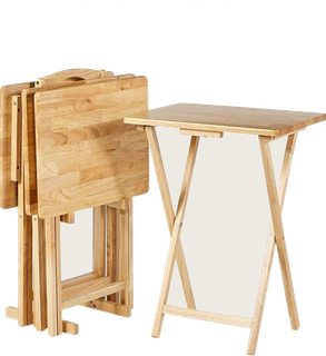 Folding TV Tray Table