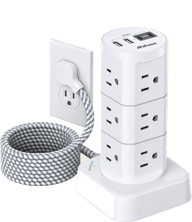 Vertical Power Strip