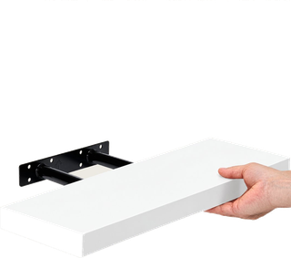 Wall-Mounted Shelf