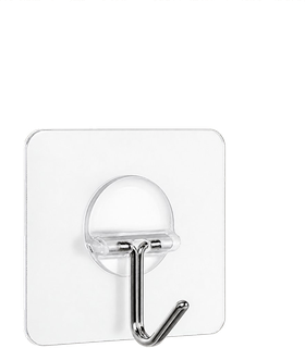 Adhesive Wall Hooks