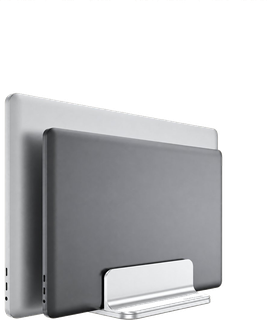 Vertical Laptop Stand