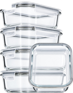 Glass Food Storage Containers