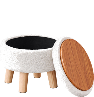 Storage Ottoman