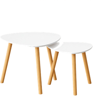 Nesting Side Tables